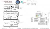 Unit 1600 Coastal Bay Blvd floor plan